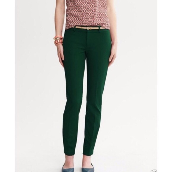 Banana Republic Pants - Banana Republic Sloan Fit Ankle Pants